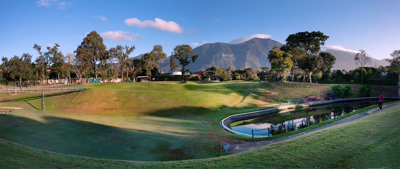 Valle Arriba Golf Club