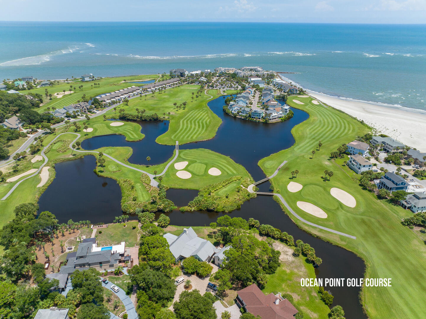 FRIPP ISLAND GOLF & BEACH RESORT