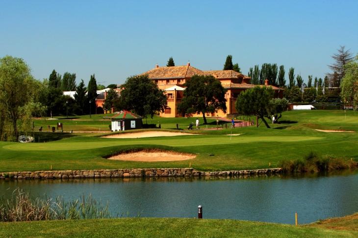 CLUB DE GOLF LA DEHESA