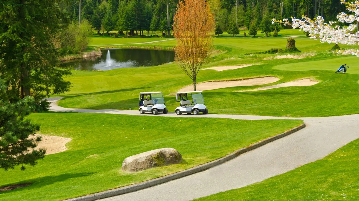 NORWOODS GOLF CLUB