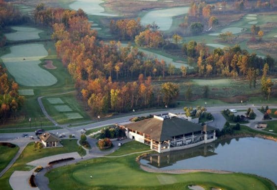 NIAGARA FALLS COUNTRY CLUB