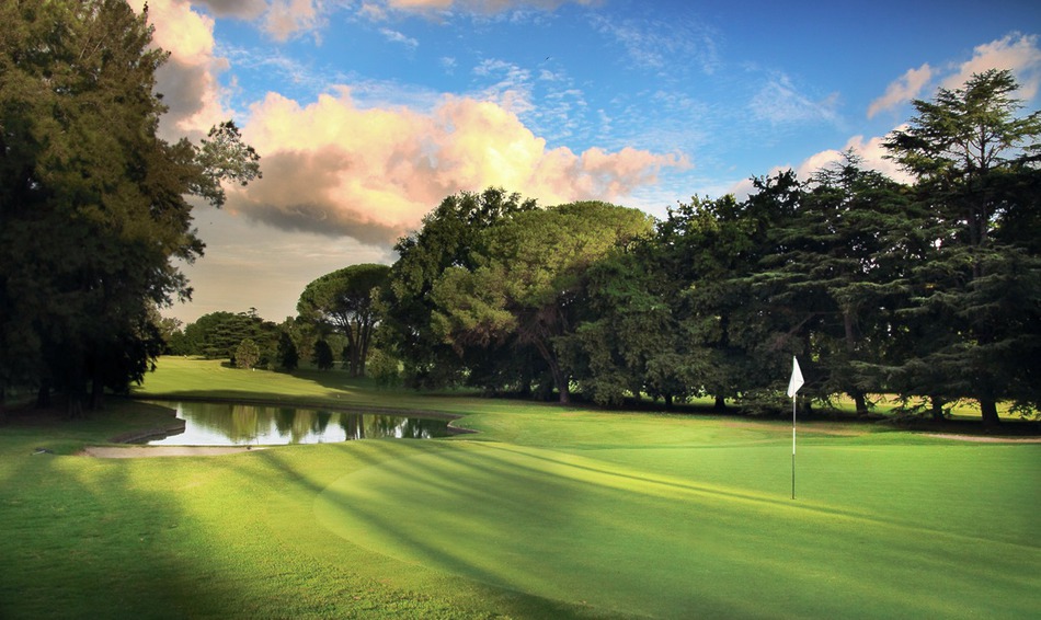OLIVOS GOLF CLUB