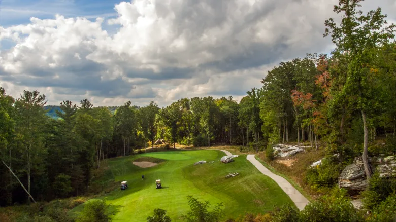 THE RESORT AT GLADE SPRING