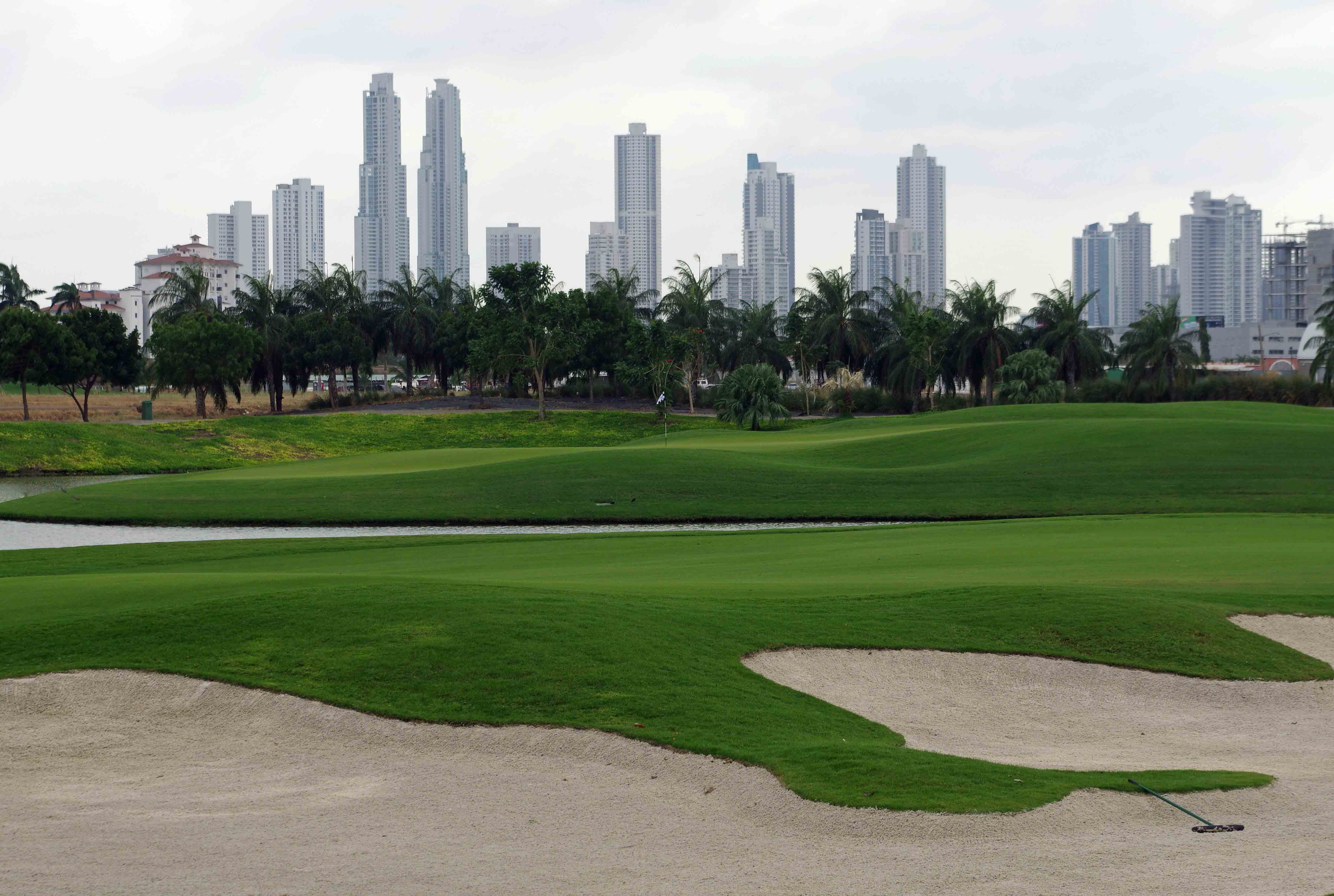 THE SANTA MARIA, HOTEL & GOLF