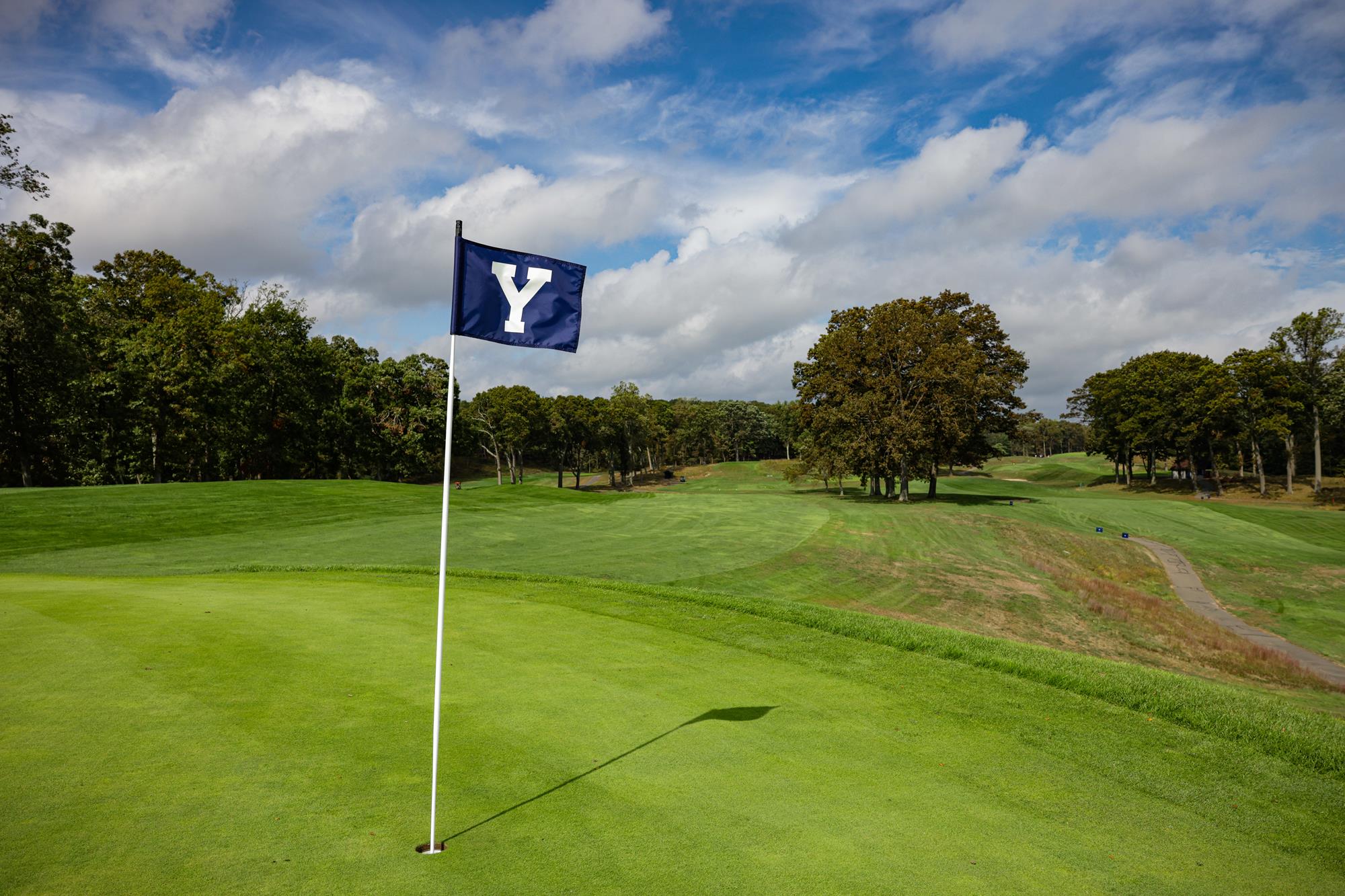 YALE GOLF COURSE