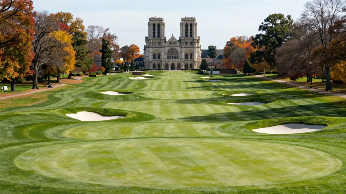WARREN GOLF CLUB