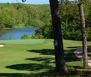 CHATTAHOOCHE GOLF CLUB