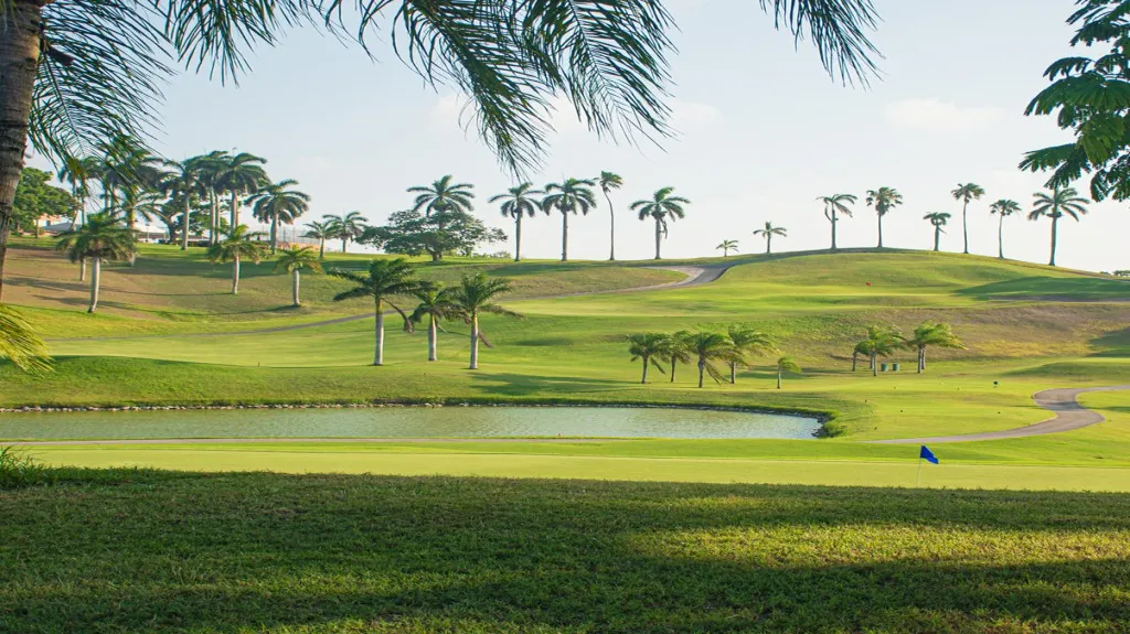 CLUB CAMPESTRE TAMPICO