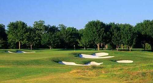 WICHITA FALLS COUNTRY CLUB