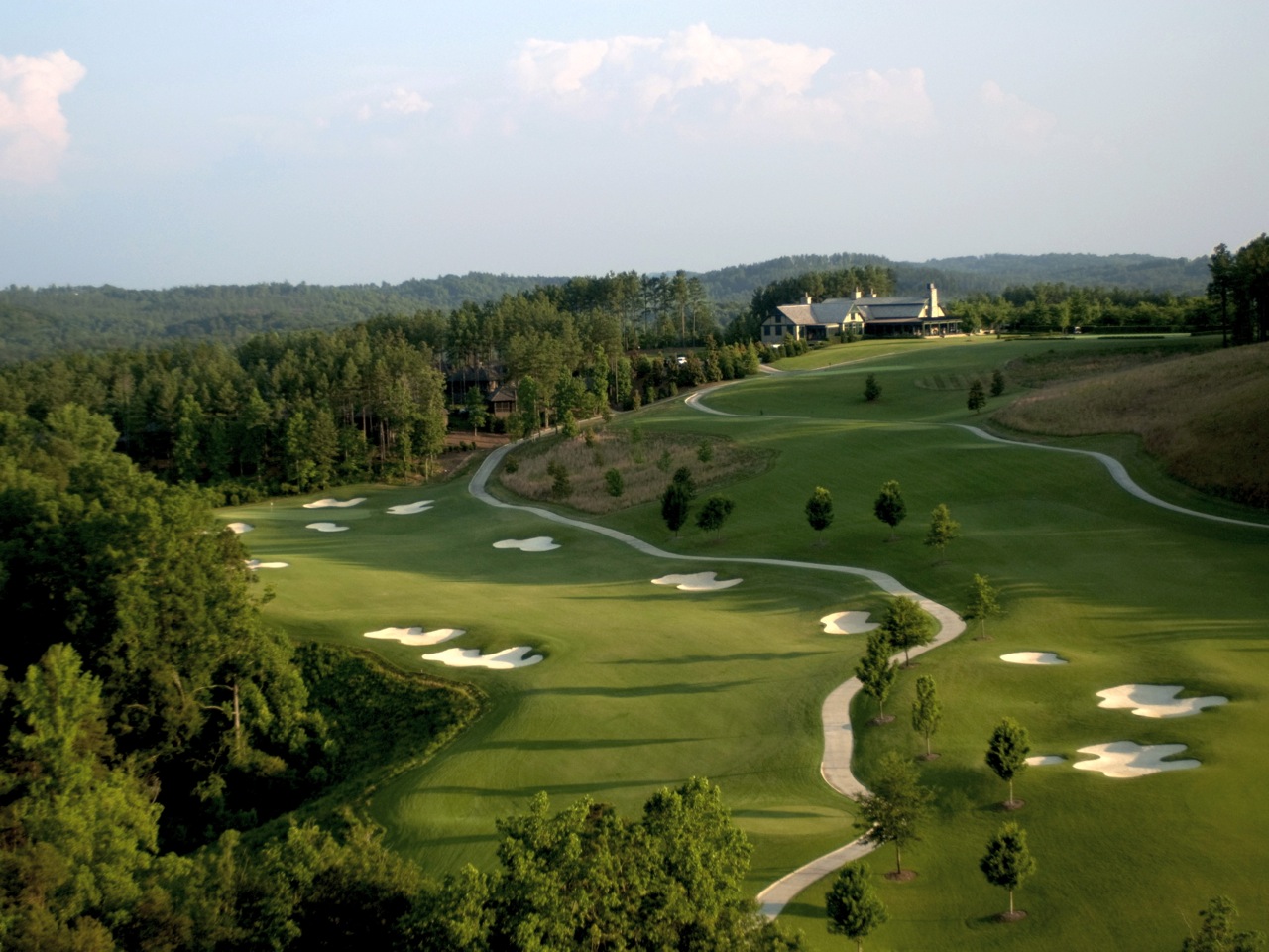 THE RESERVE AT LAKE KEOWEE