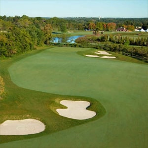 GATEWAY NATIONAL GOLF LINKS