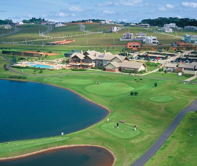 CLUBE CURITIBANO DE GOLFE