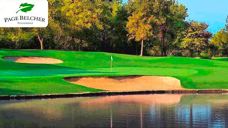 PAGE BELCHER GC - STONE CREEK