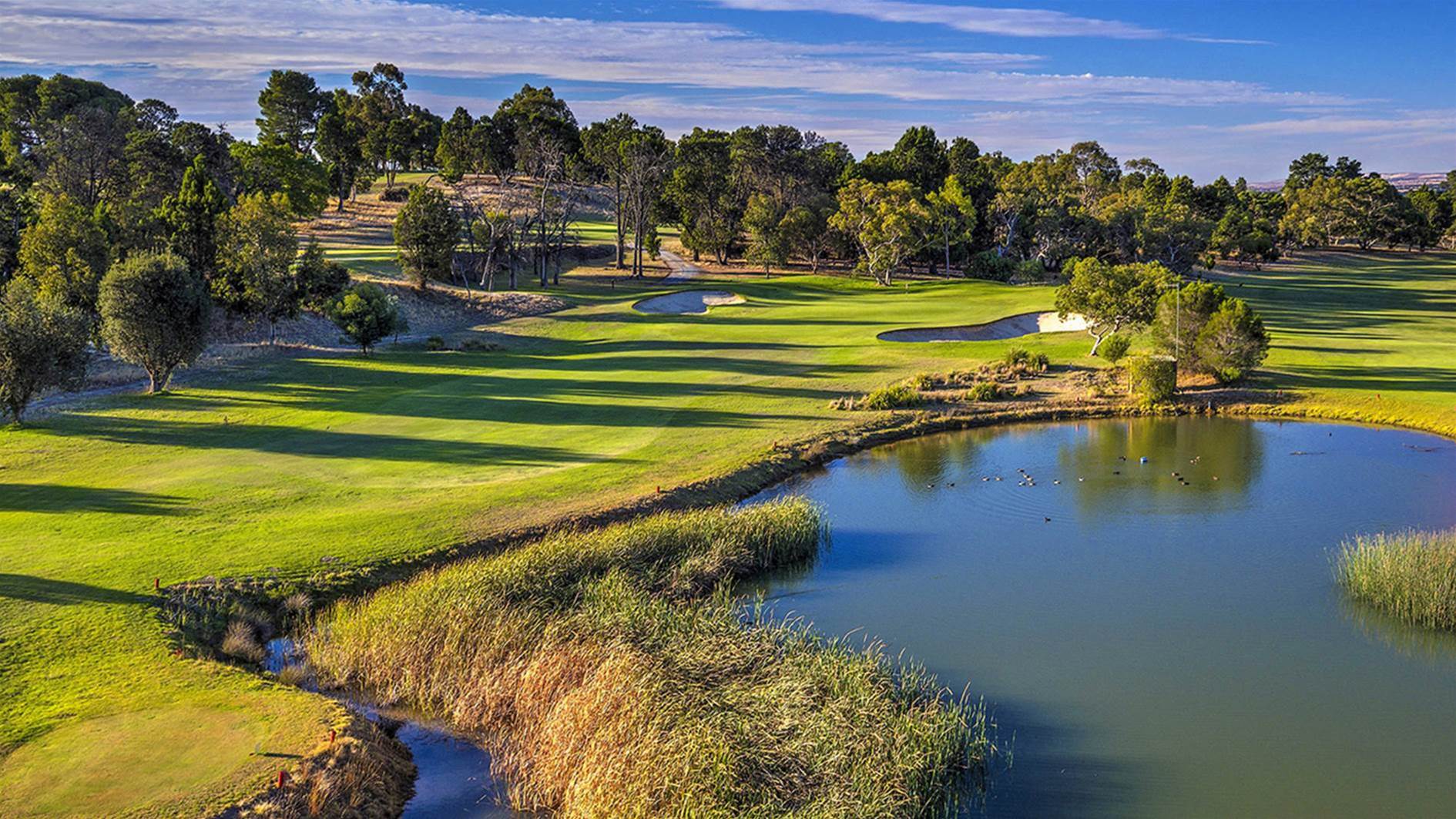 SAND CREEK STATION GOLF CLUB