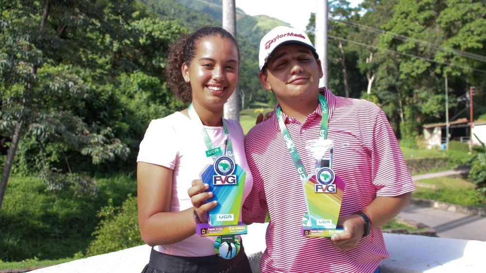 Finaliza torneo Juvenil - Infantil Gira IJGA en Izcaragua