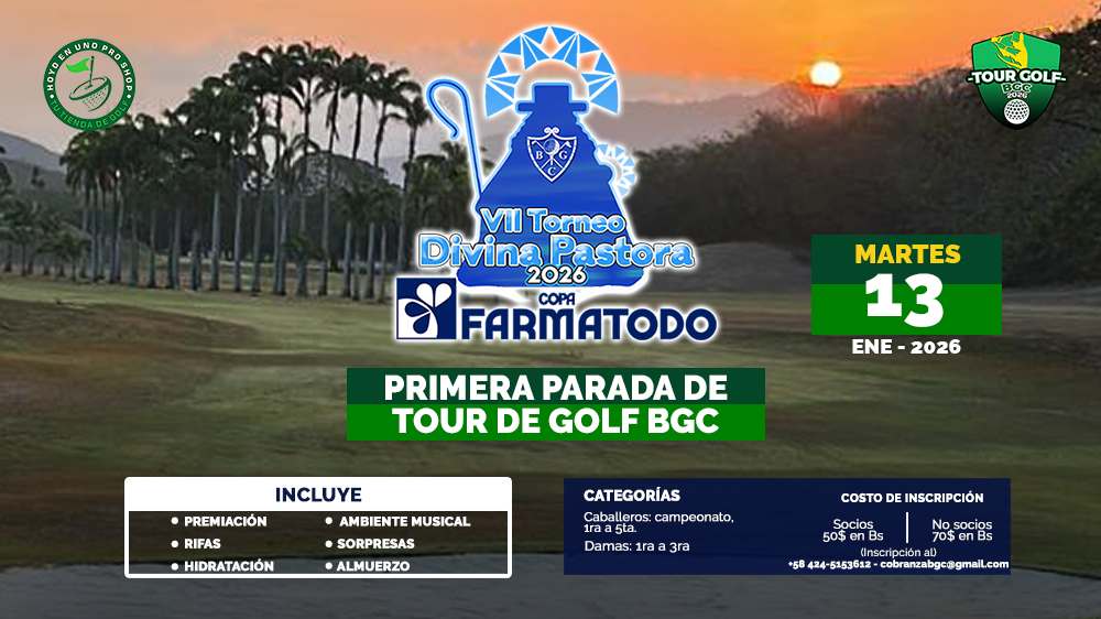 Condiciones de Competencia Torneo Divina Pastora