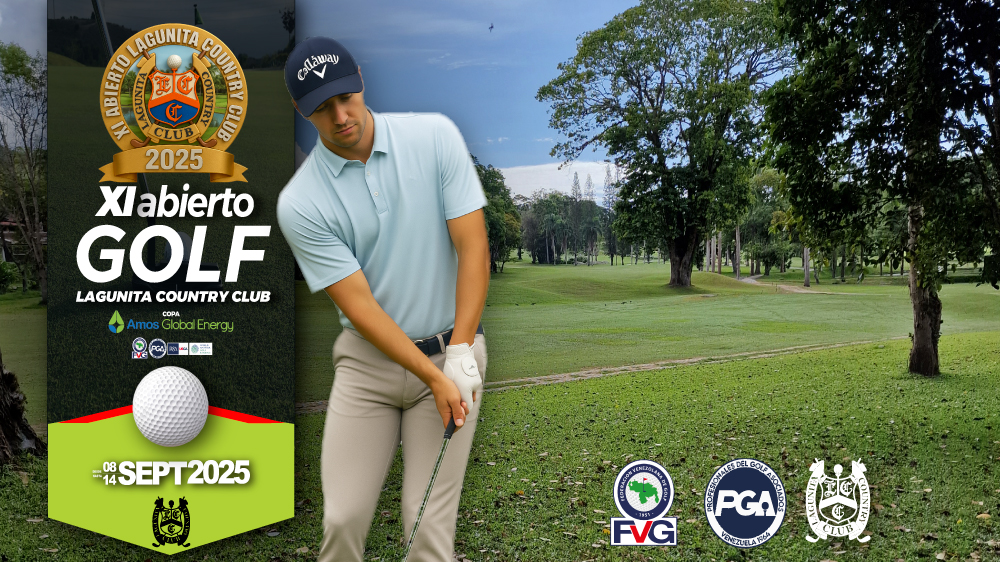 Abierto de Lagunita Country Club