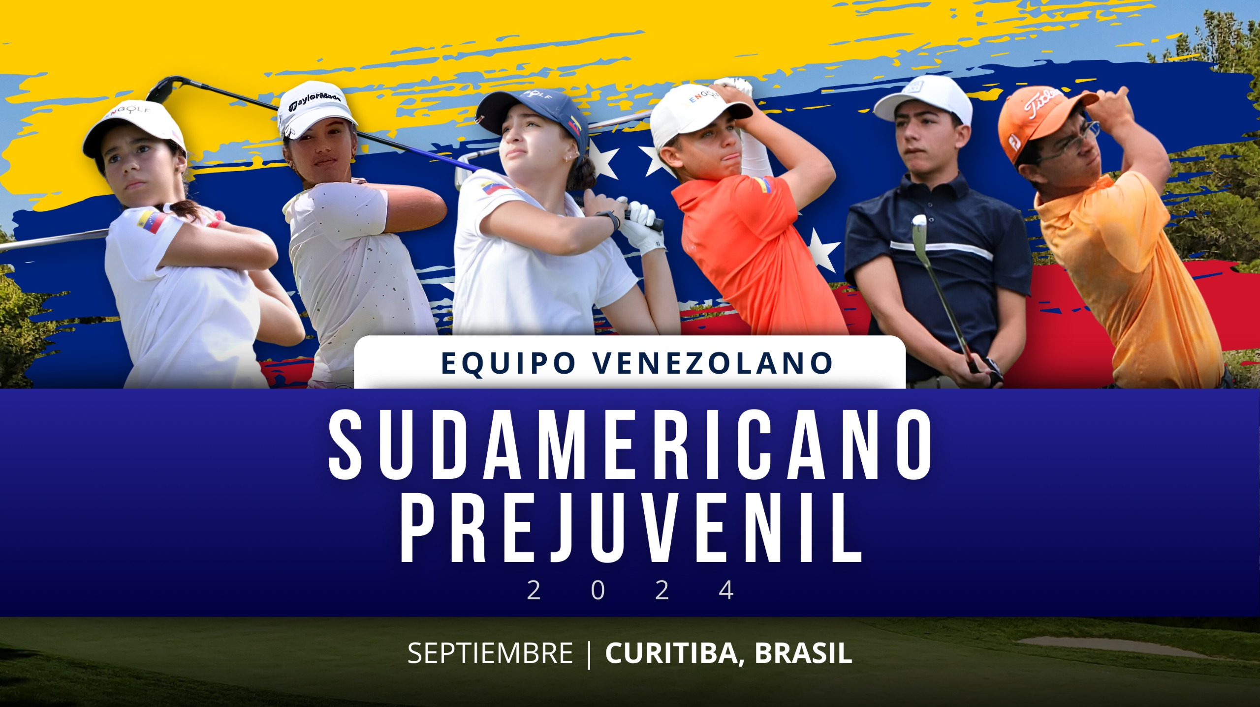 Venezuela se prepara el Campeonato Sudamericano Prejuvenil