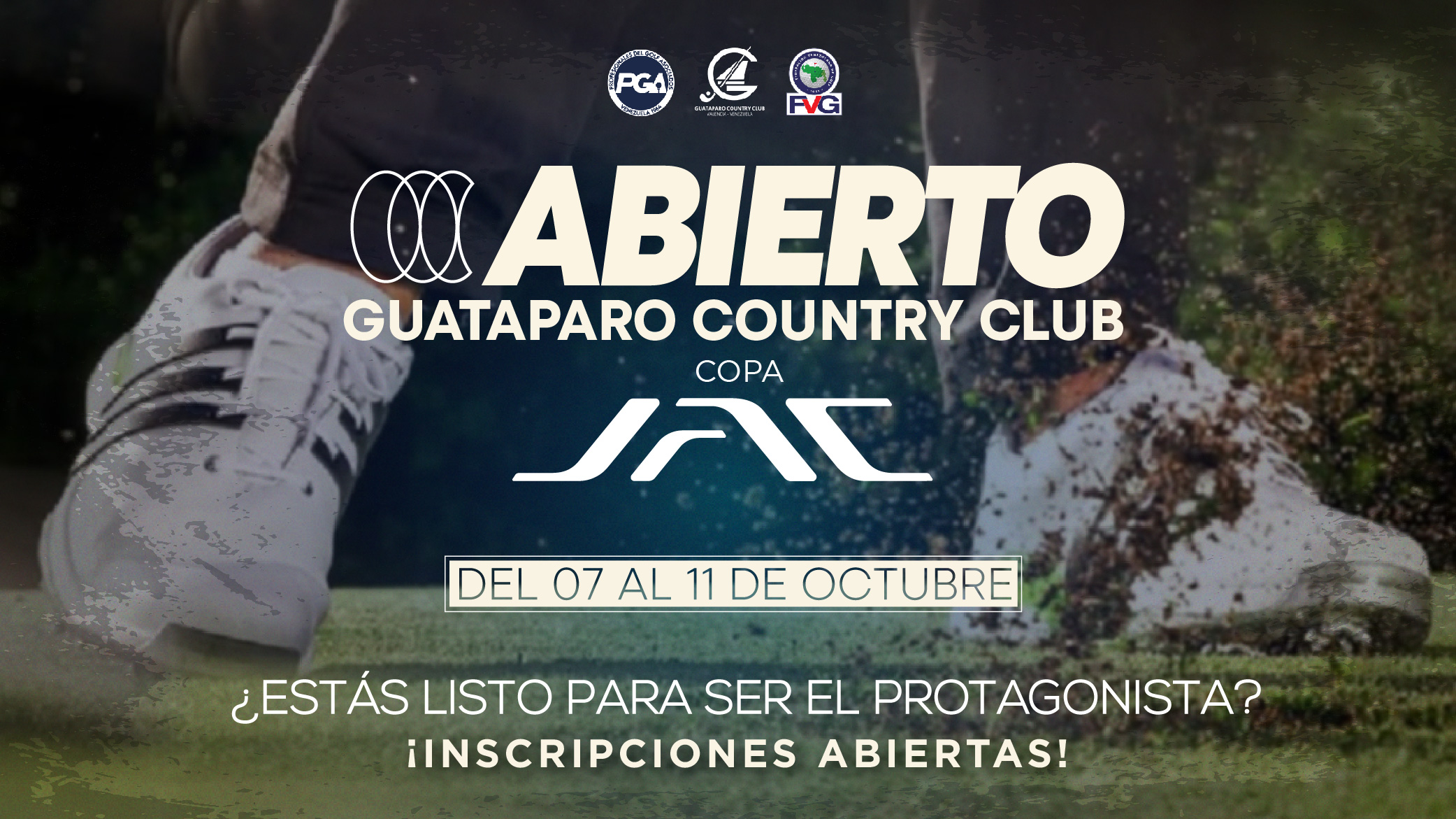 Abierto Guataparo Country Club Copa JAC