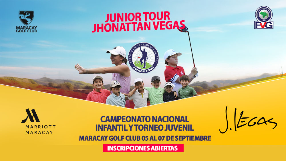 Campeonato Nacional Infantil 2025 y Torneo Juvenil
