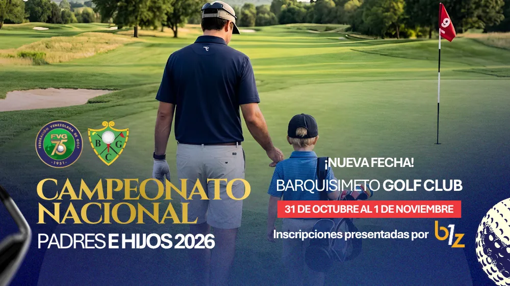 ¡Nueva Fecha! Campeonato Nacional Padre-Hijo 2026