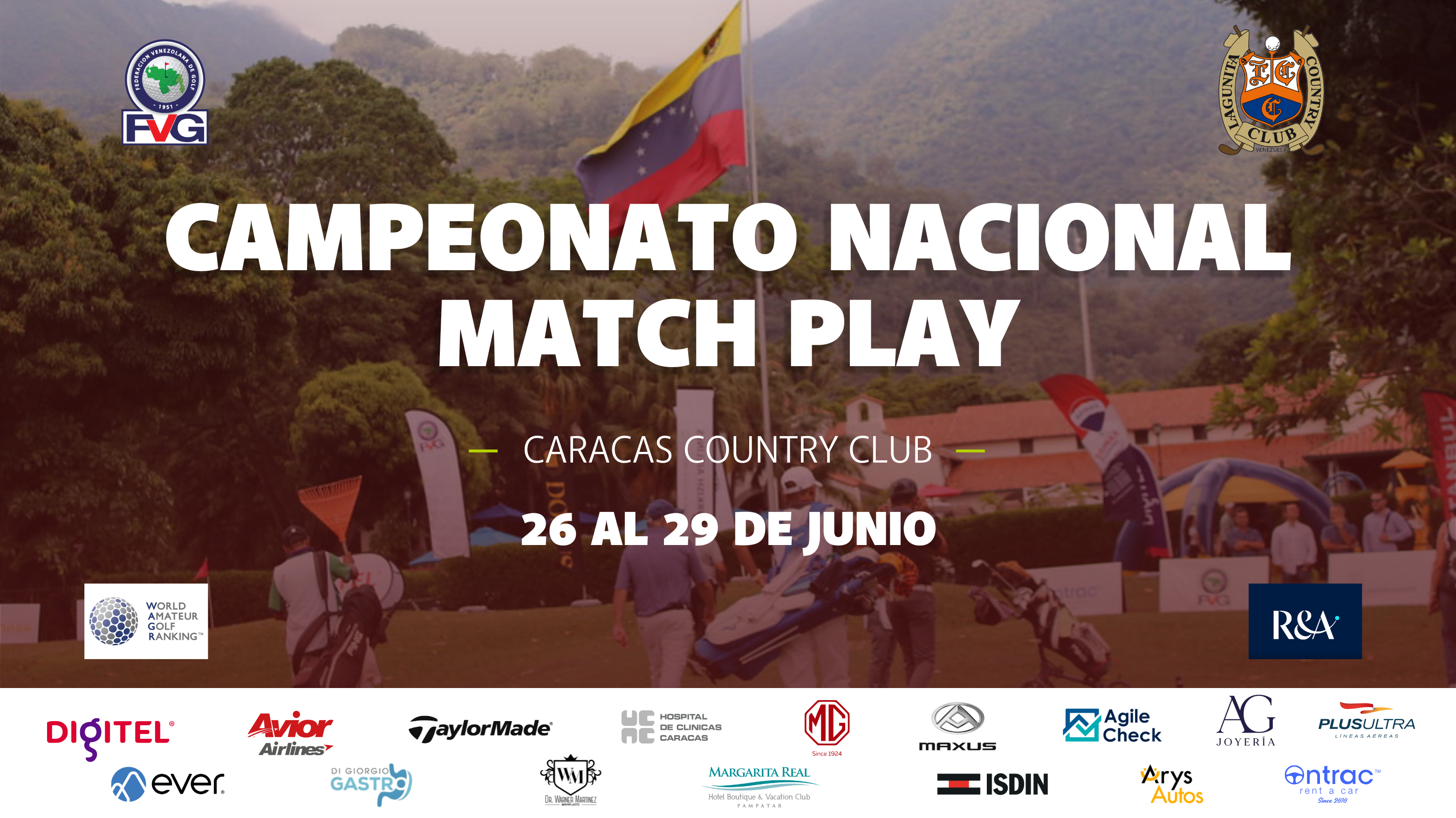 Campeonato Nacional Match Play