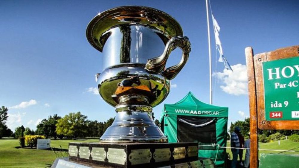 27 Torneo Internacional por Equipos “Copa Juan Carlos Tailhade” y 64 Campeonato Nacional por Golpes