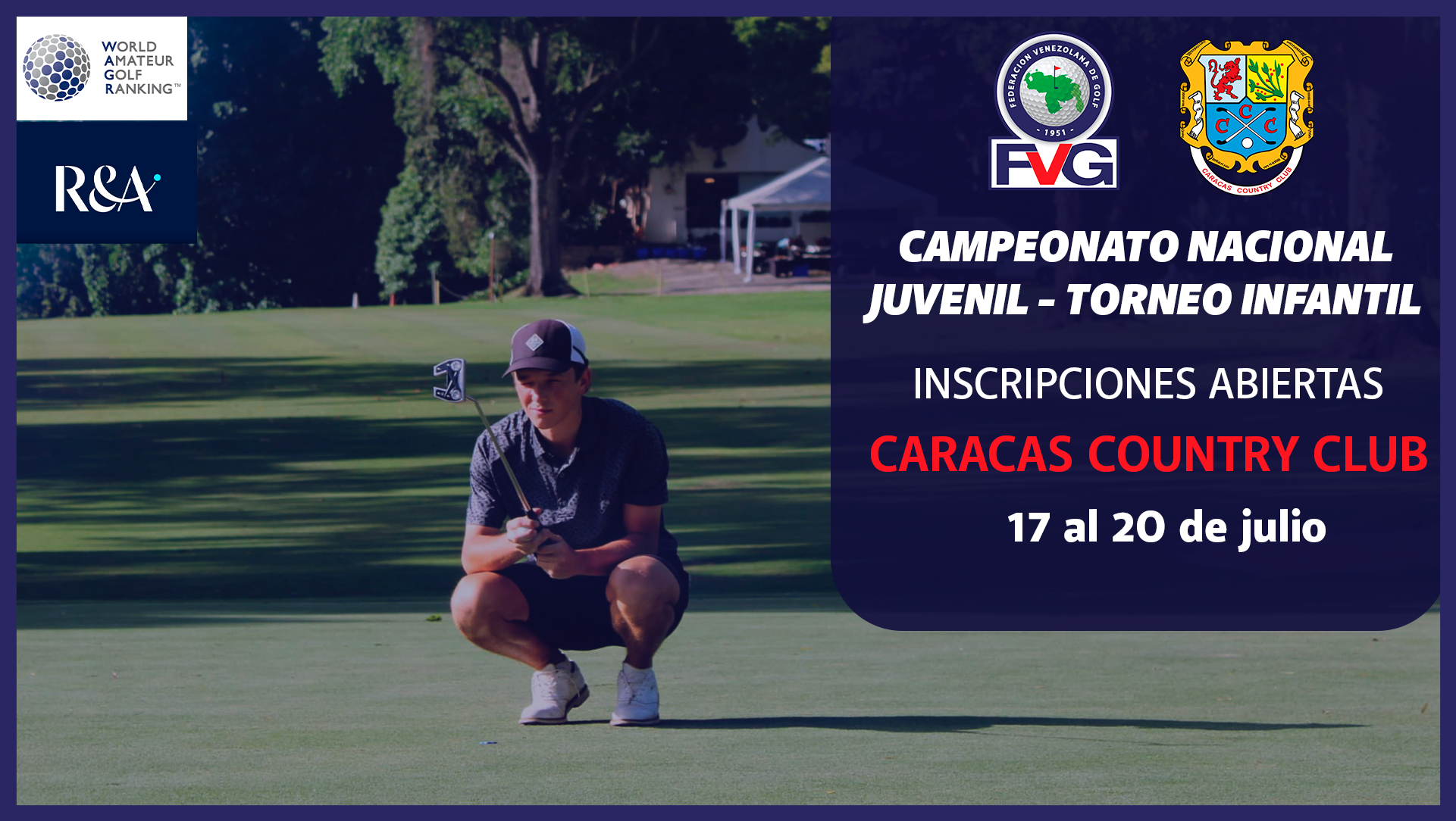 Campeonato Nacional Juvenil - Torneo Infantil 2025