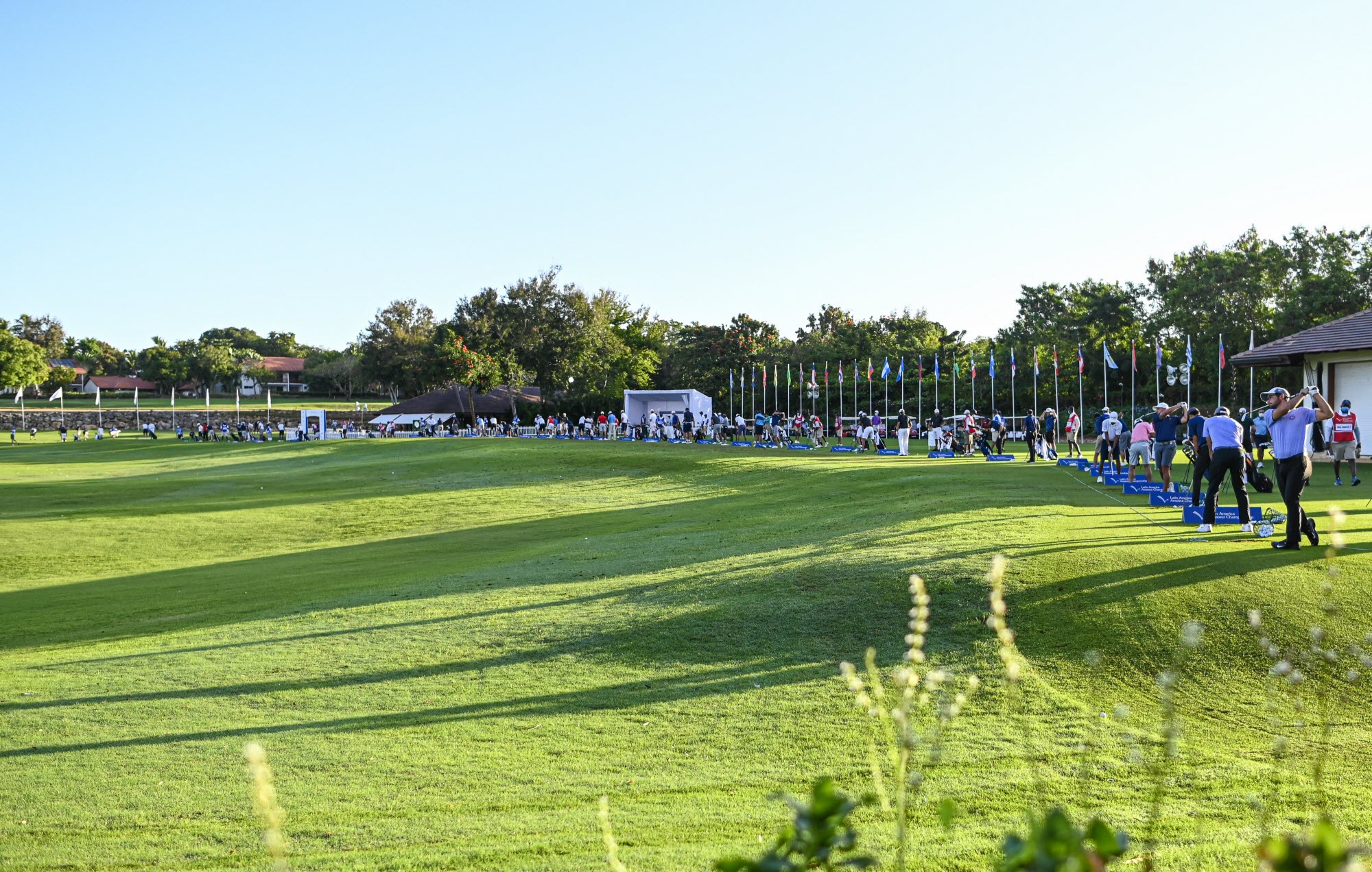 El Latin America Amateur Championship eligió a Casa de Campo para su nueva academia