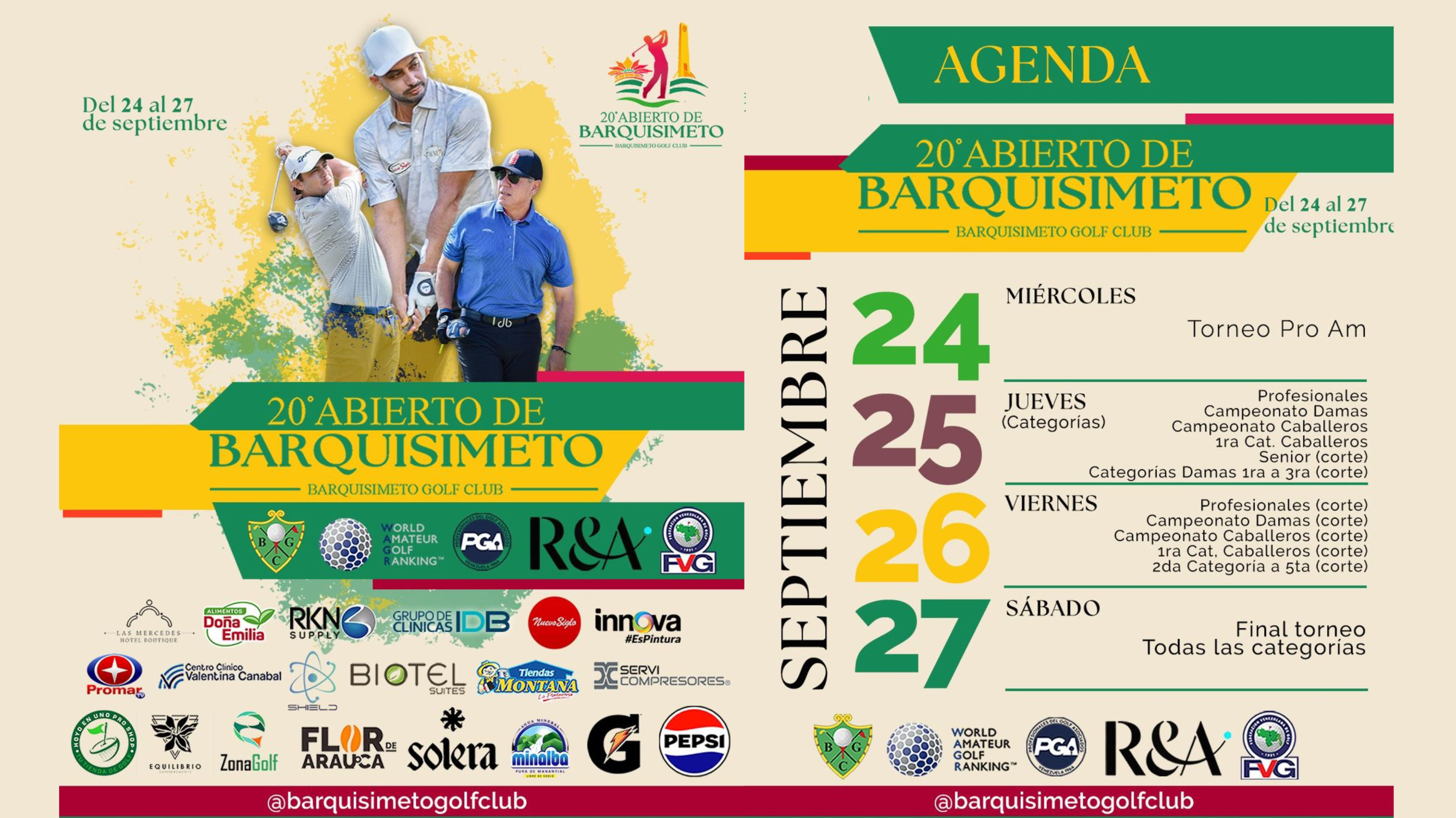 Abierto Barquisimeto Golf Club