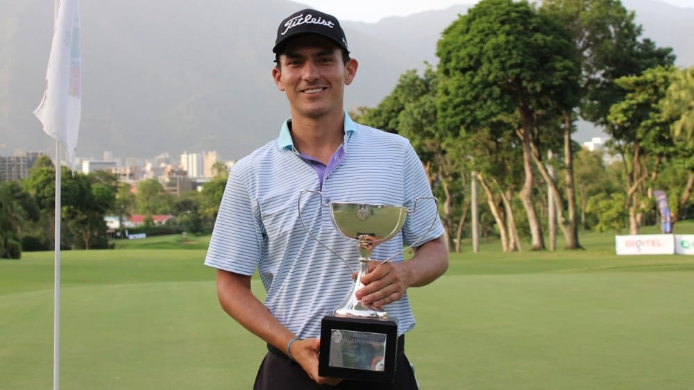 Iván Camilo Ramírez campeón del Abierto Valle Arriba 2024