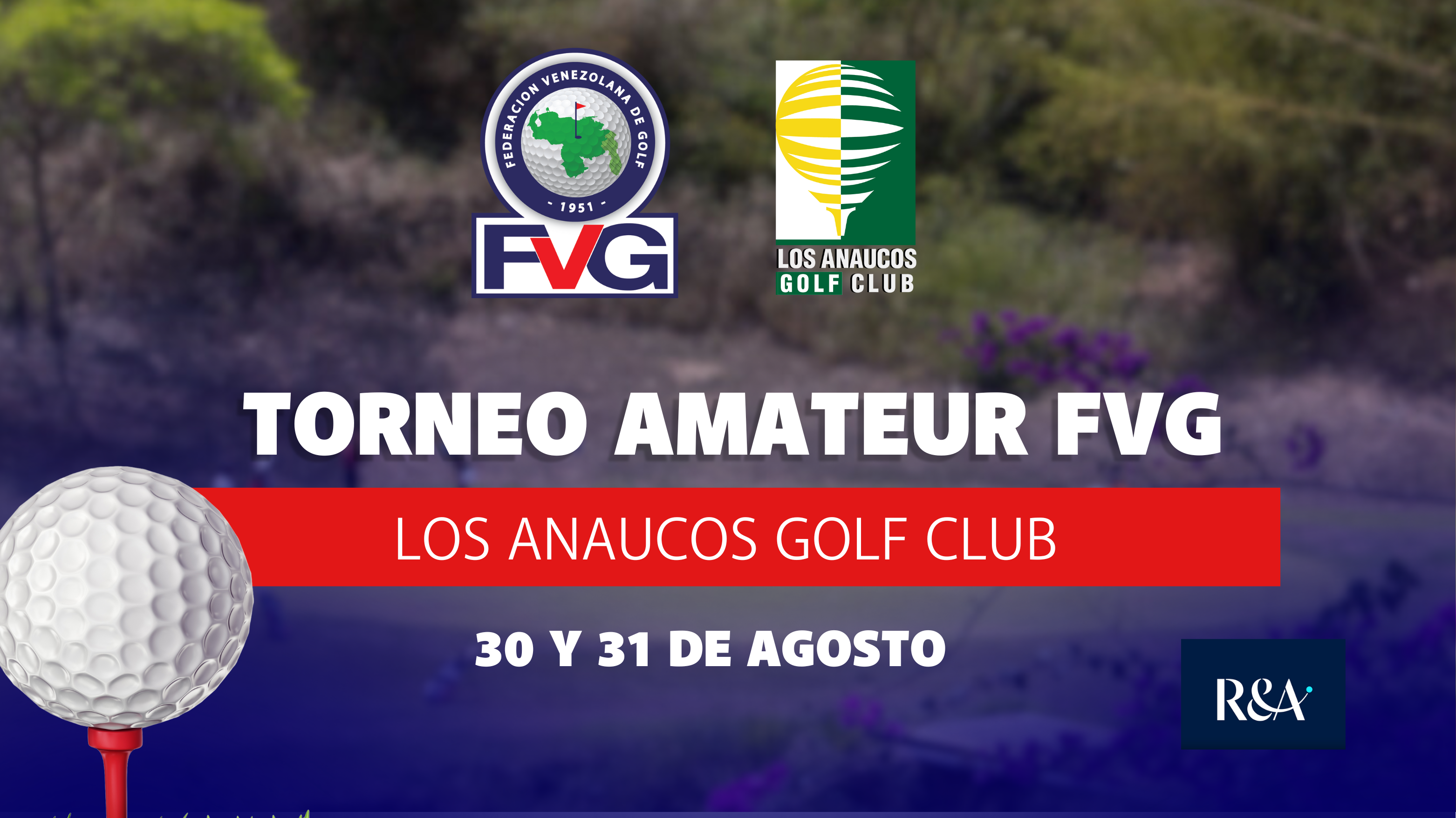 Torneo Amateur Los Anaucos