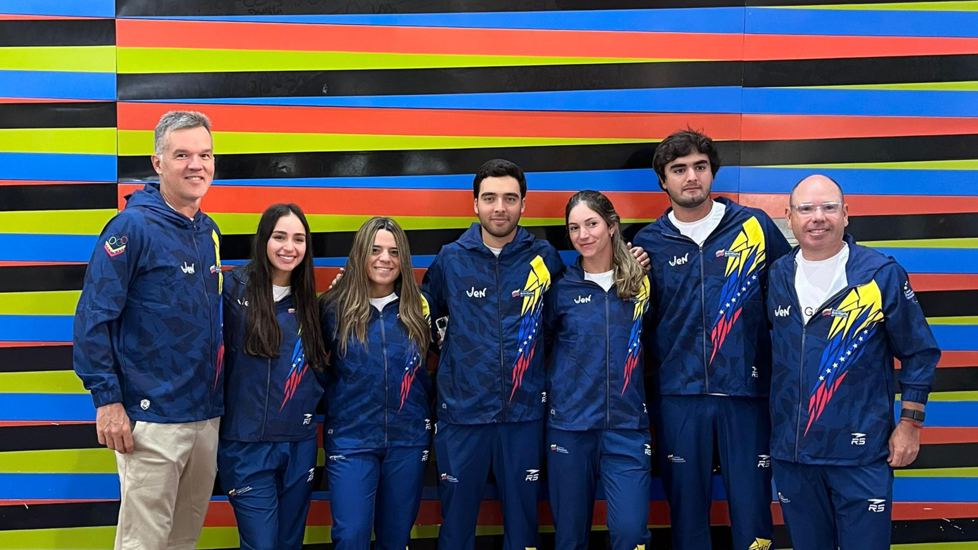 Venezuela presente en el Campeonato Sudamericano por Equipos Copa Los Andes