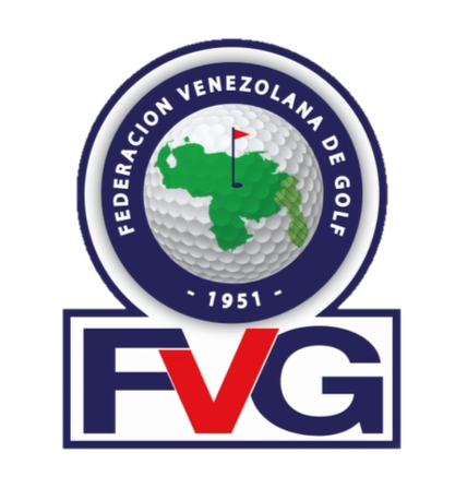 Logo Federación Venezolana de Golf
